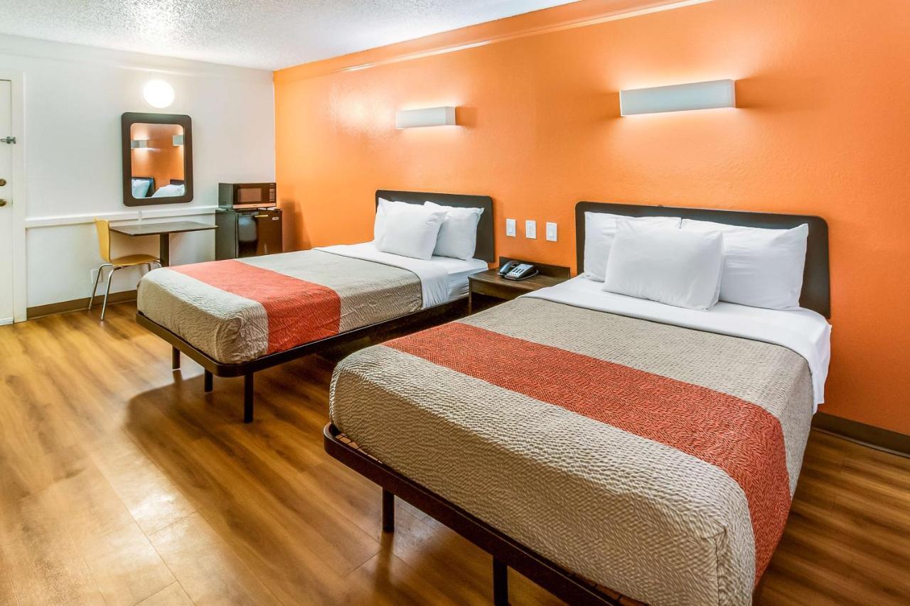 Motel 6-Euless, Tx - Dfw West Екстериор снимка